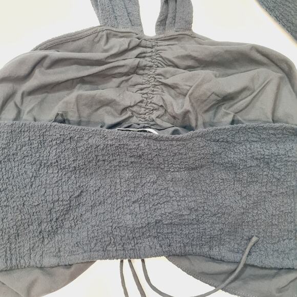 L'Academie the Aliz Top in Black XL - Picture 9 of 10